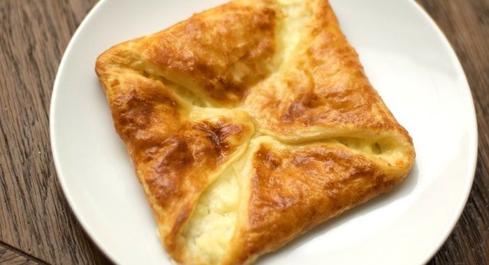 Пеновани с сулугуни