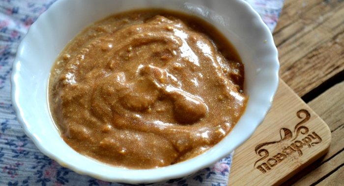 Крем для бисквитных коржей