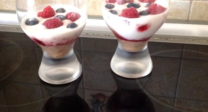 Чизкейк без запекания