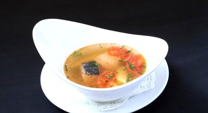 Уха ростовская