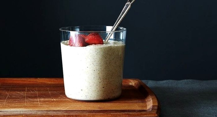 Сырая гречневая каша