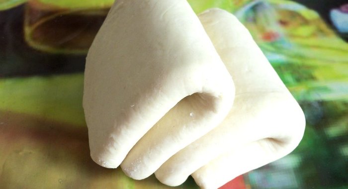 Быстрое слоеное тесто