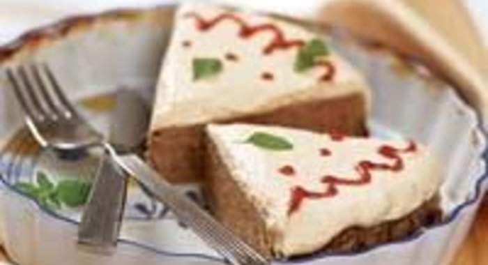 Пирог с куриной печенкой