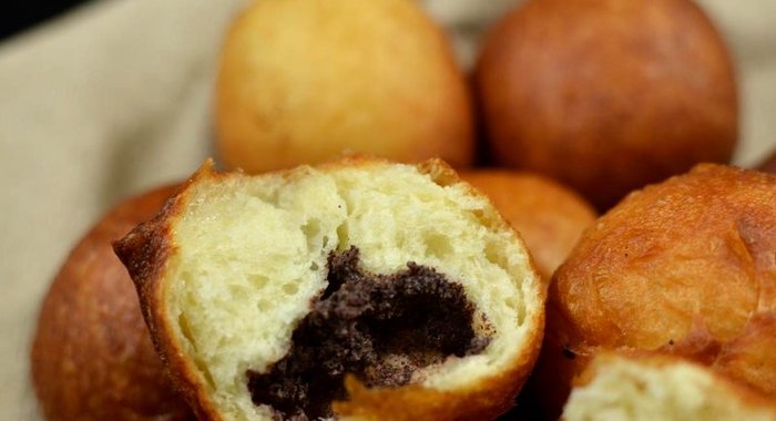 Русские пончики