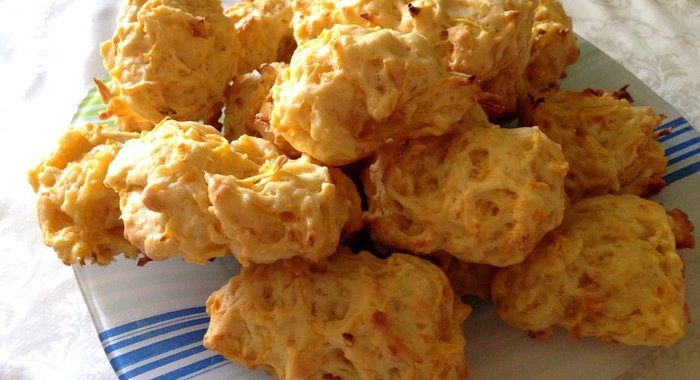 Печенье из тыквы