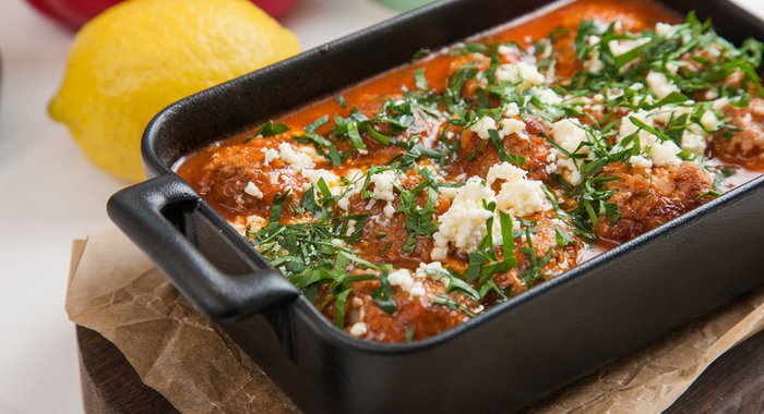 Кефтедес из телятины