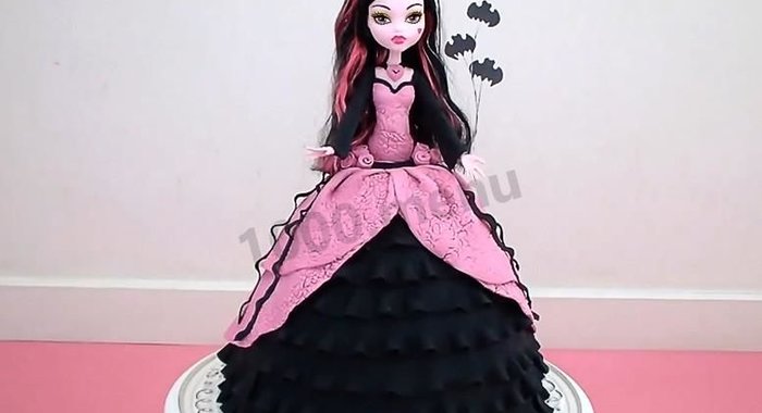 Торт Монстр Хай