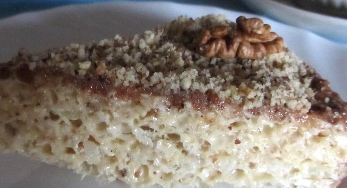 Торт Орешек