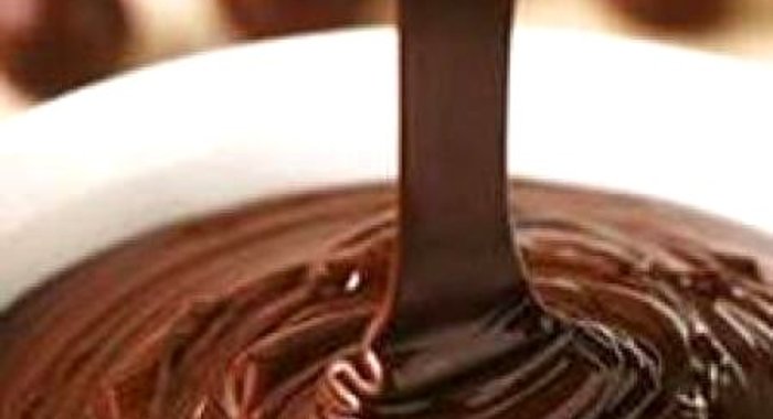 Шоколадная глазурь для печенья