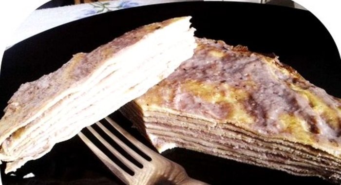 Диетический Наполеон