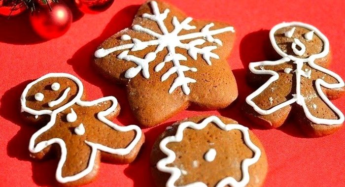 Пряничные человечки