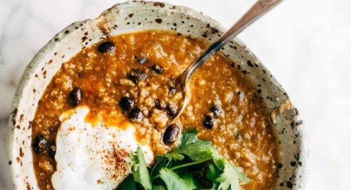 Чили с индейкой