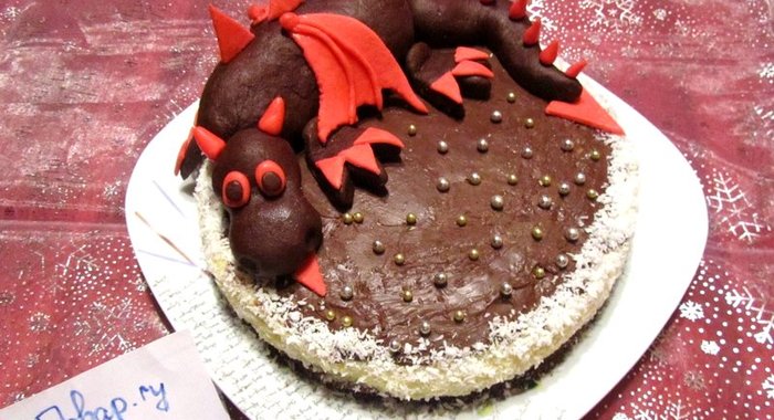 Торт Баунти