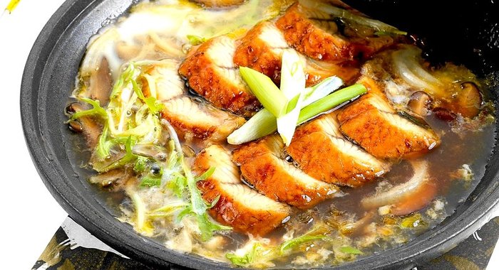 Унаги-янагава