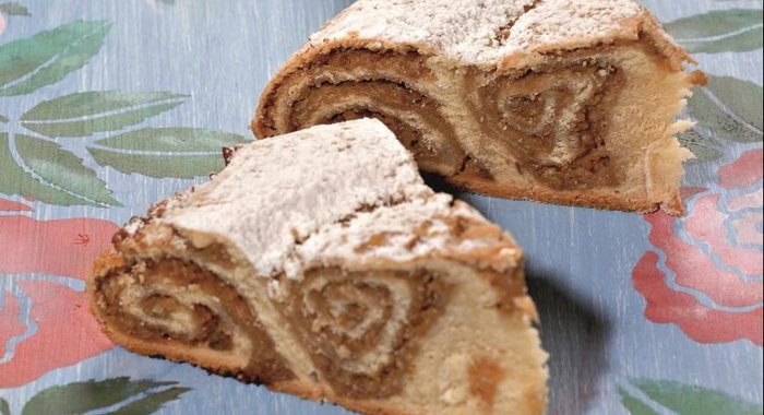 Болгарский пирог Банница