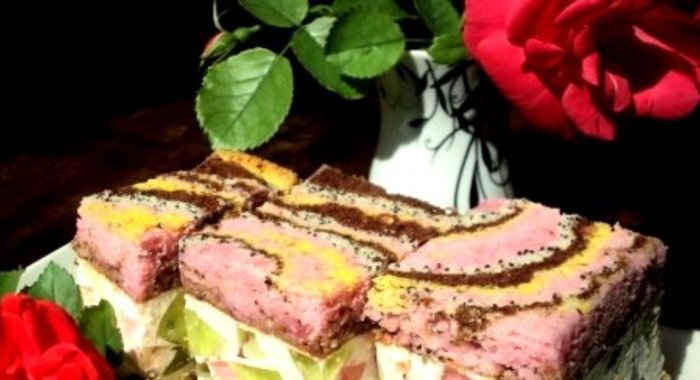 Торт Квадратный