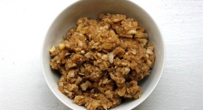 Харосет по‑йеменски