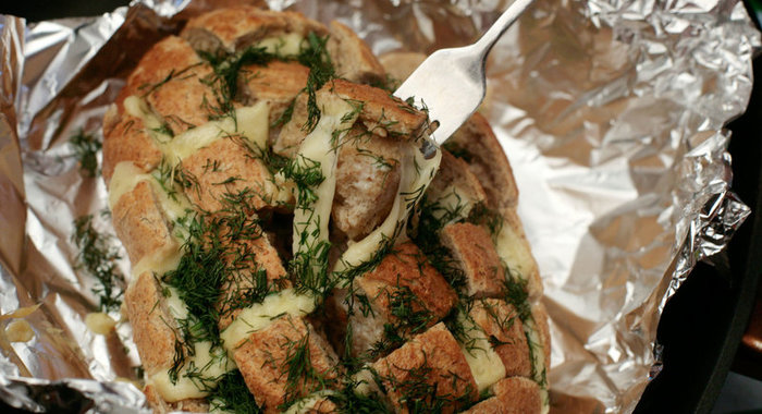 Творожные коржики