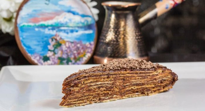 Торт Микадо