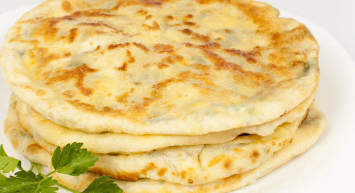 Хачапури по-имеретински