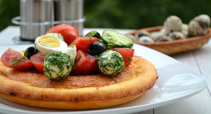 Йоркширский пудинг