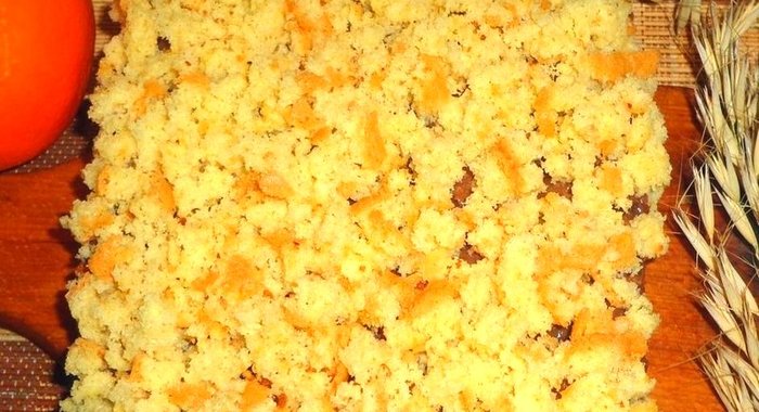 Торт Бархатный