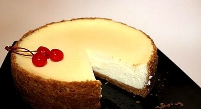 Чизкейк Нью-Йорк