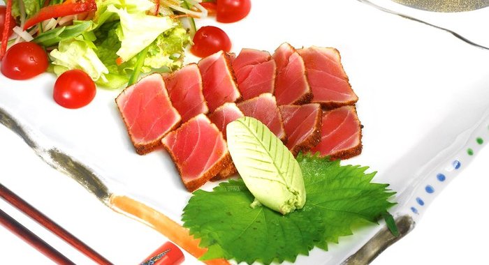 Магуро-сарада