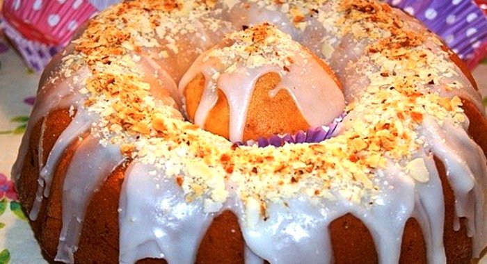 Быстрый кулич