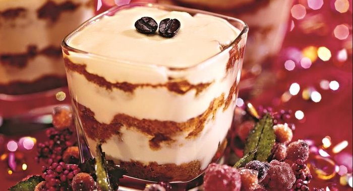 Торт ореховый из белой фасоли