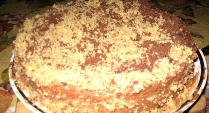 Торт Анжелика