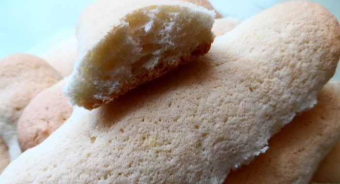 Савоярди в домашних условиях