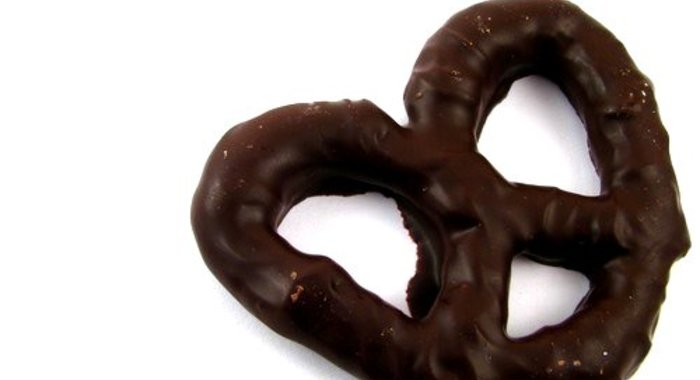 Крендельки с пряностями