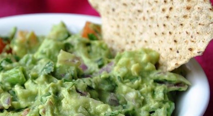 Салат Гуакамоле