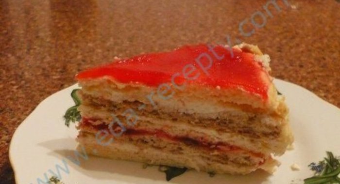 Торт Легкий