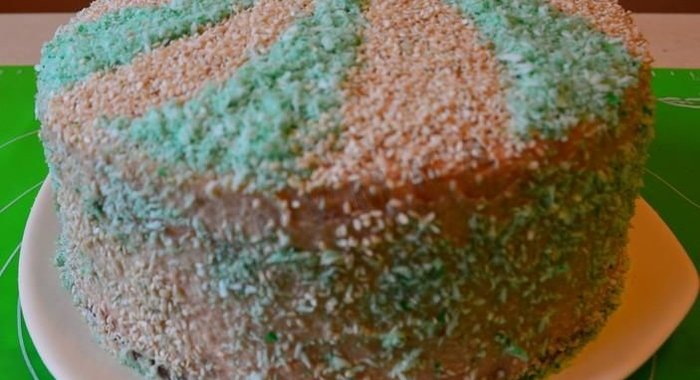 Торт Анжелика