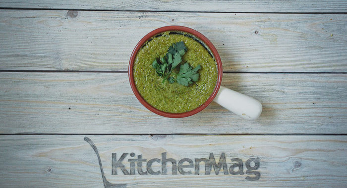 Паштет из куриной печени с петрушкой: пошаговый рецепт