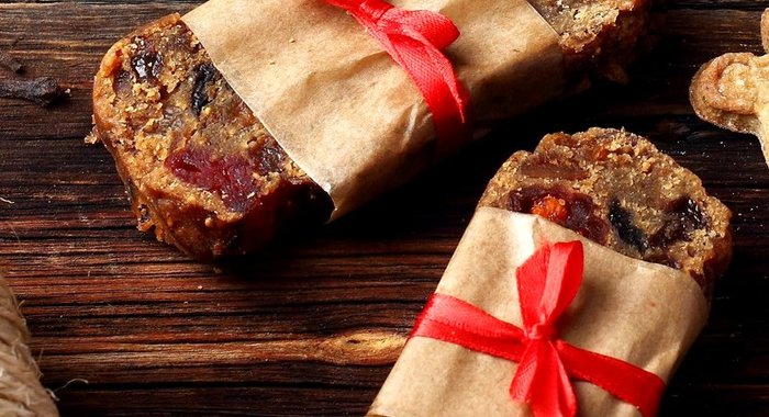 Пряная коврижка с имбирем