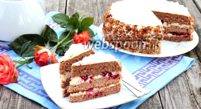 Торт «Вацлавский»