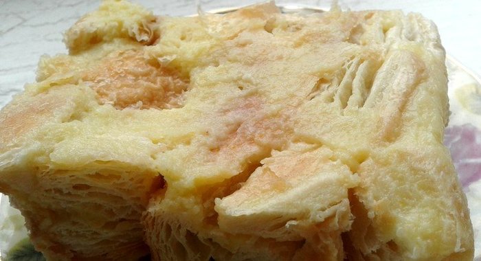 Торт - Почти Наполеон