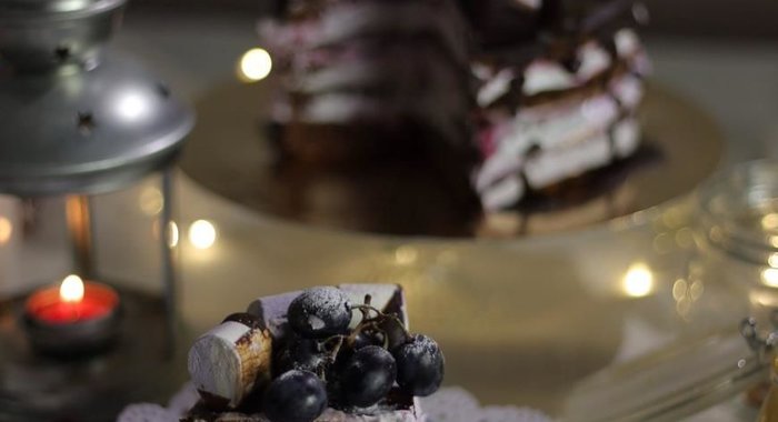 Торт Добрый вечер, любимый