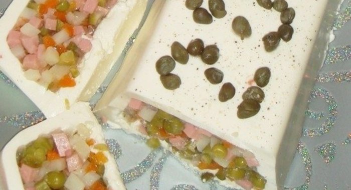 Куриное филе с грибами