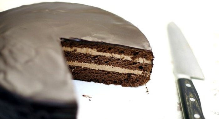 Торт Прага классический рецепт