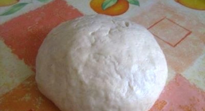 Тесто для курника дрожжевое