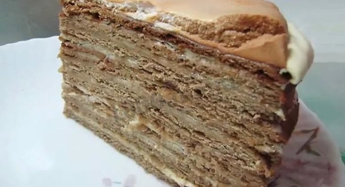 Торт Южная Ночь