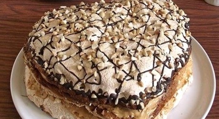 Торт Иван да Марья