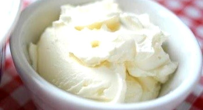 Домашний маскарпоне