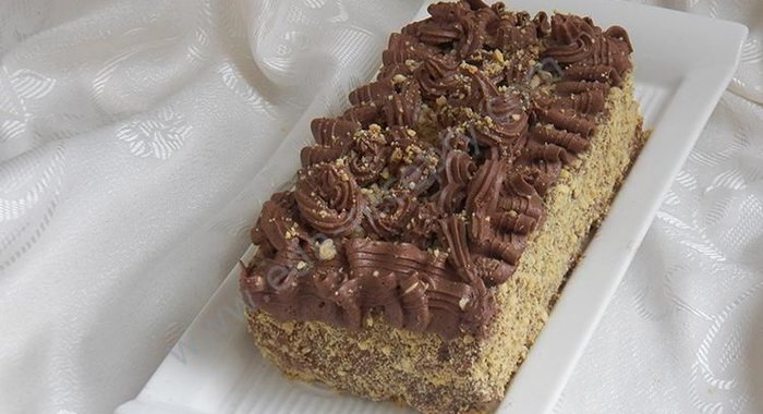 Торт Ленинградский