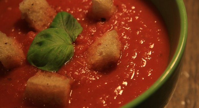 Мексиканский суп