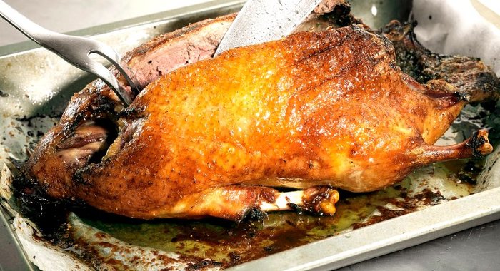 Пекинская утка